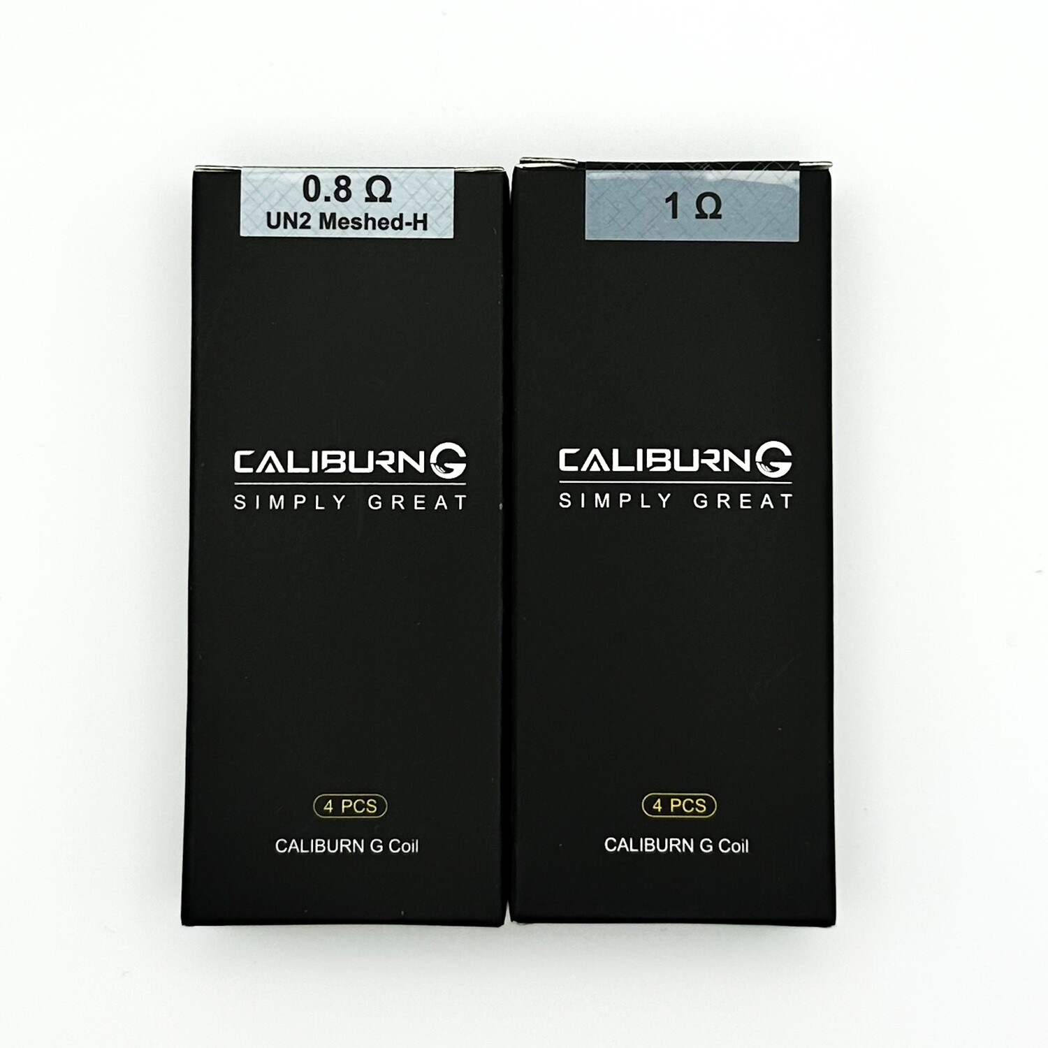 Uwell Caliburn G Coils