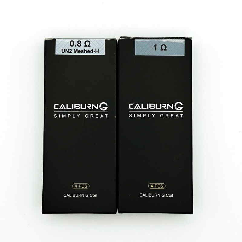 Uwell Caliburn G Coils