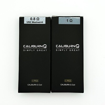 Uwell Caliburn G Coils