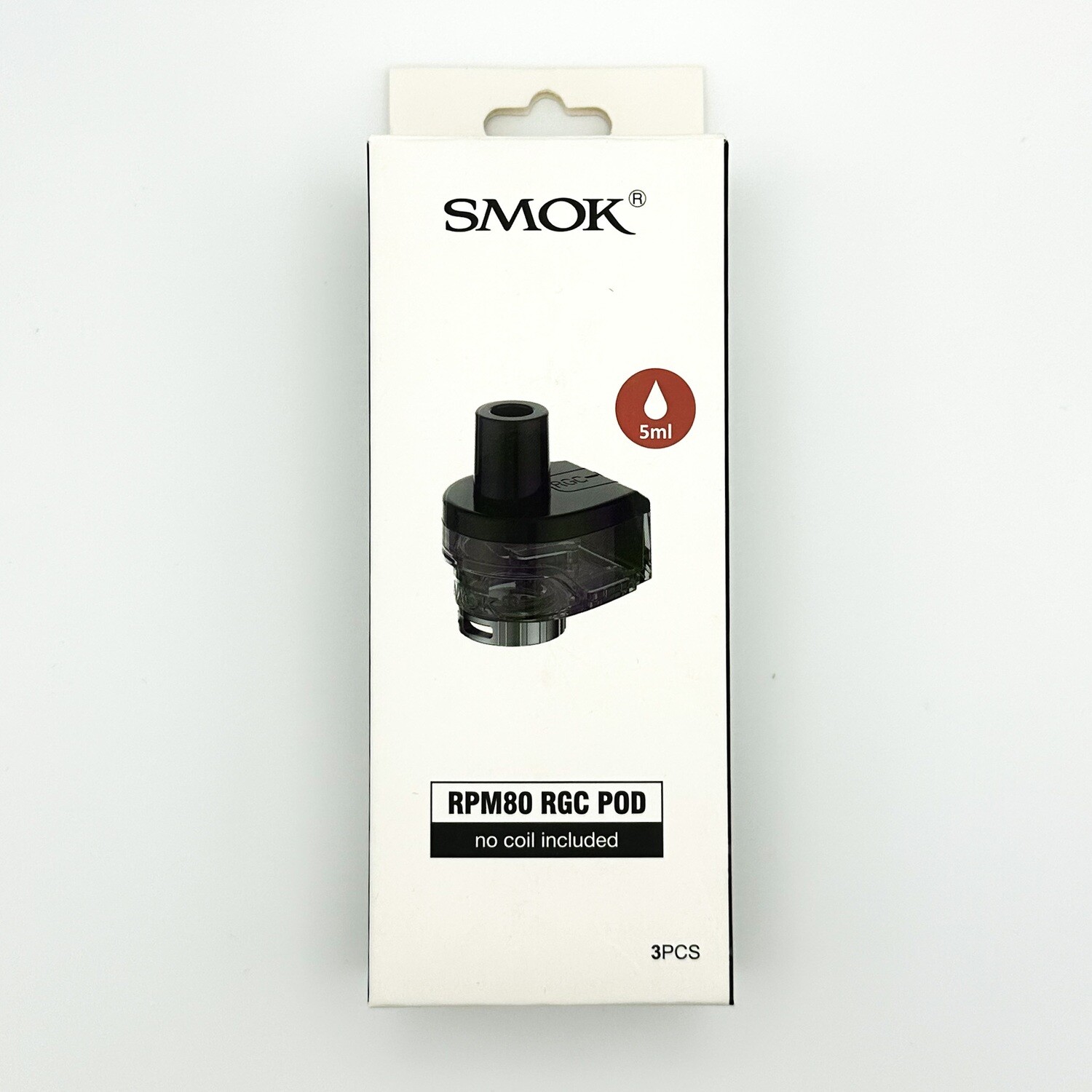 Smok RPM80 Empty RGC Pod