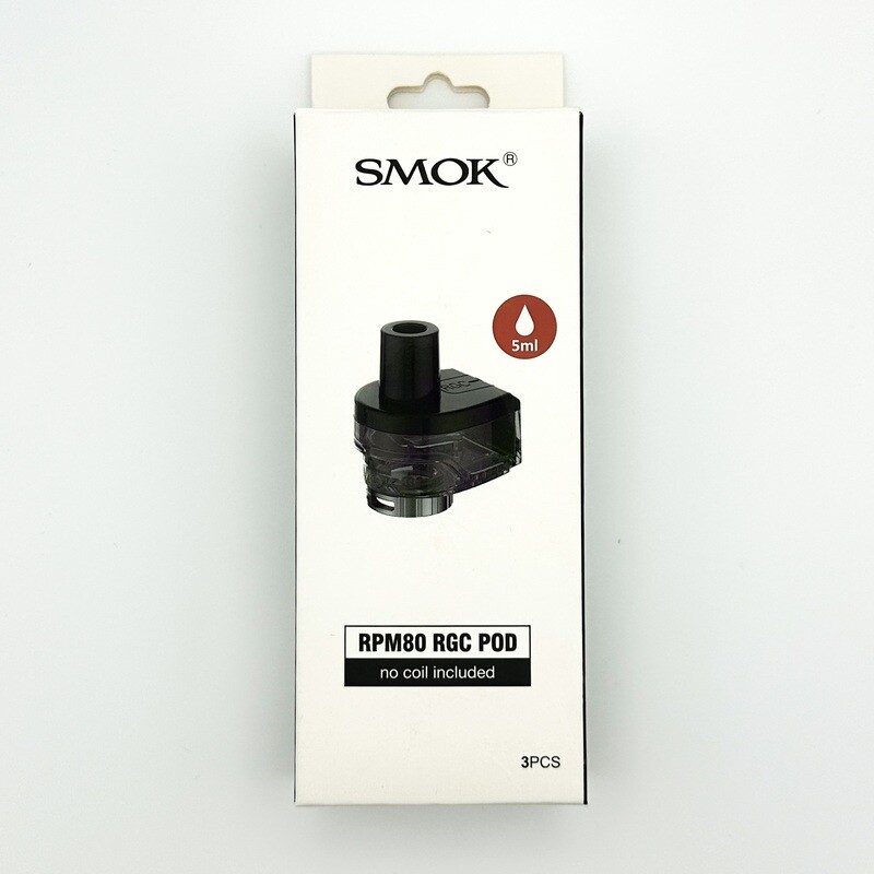 Smok RPM80 Empty RGC Pod