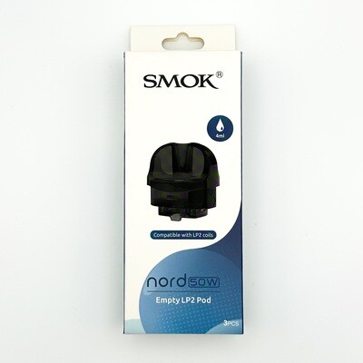 Smok Nord 50W Empty LP2 Pod