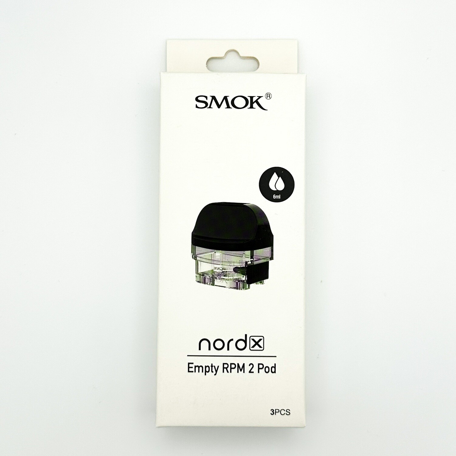 Smok Nord X Empty RPM2 Pod