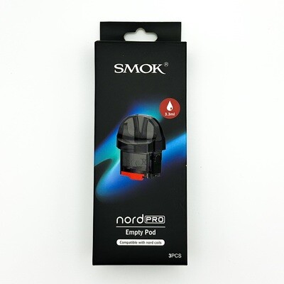 Smok Nord Pro Empty Pod