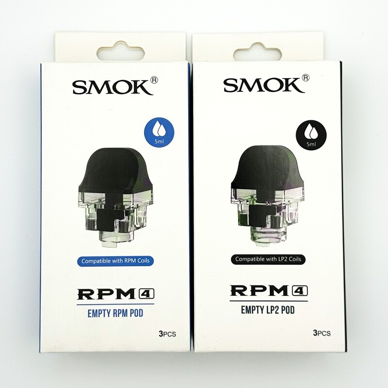 Smok RPM4 Empty Pod