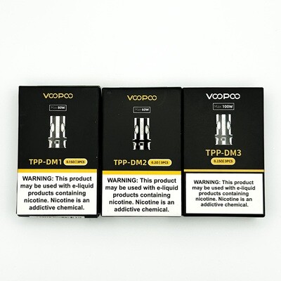 VooPoo TPP Coils