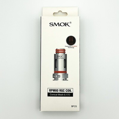 Smok RPM80 RGC Coil