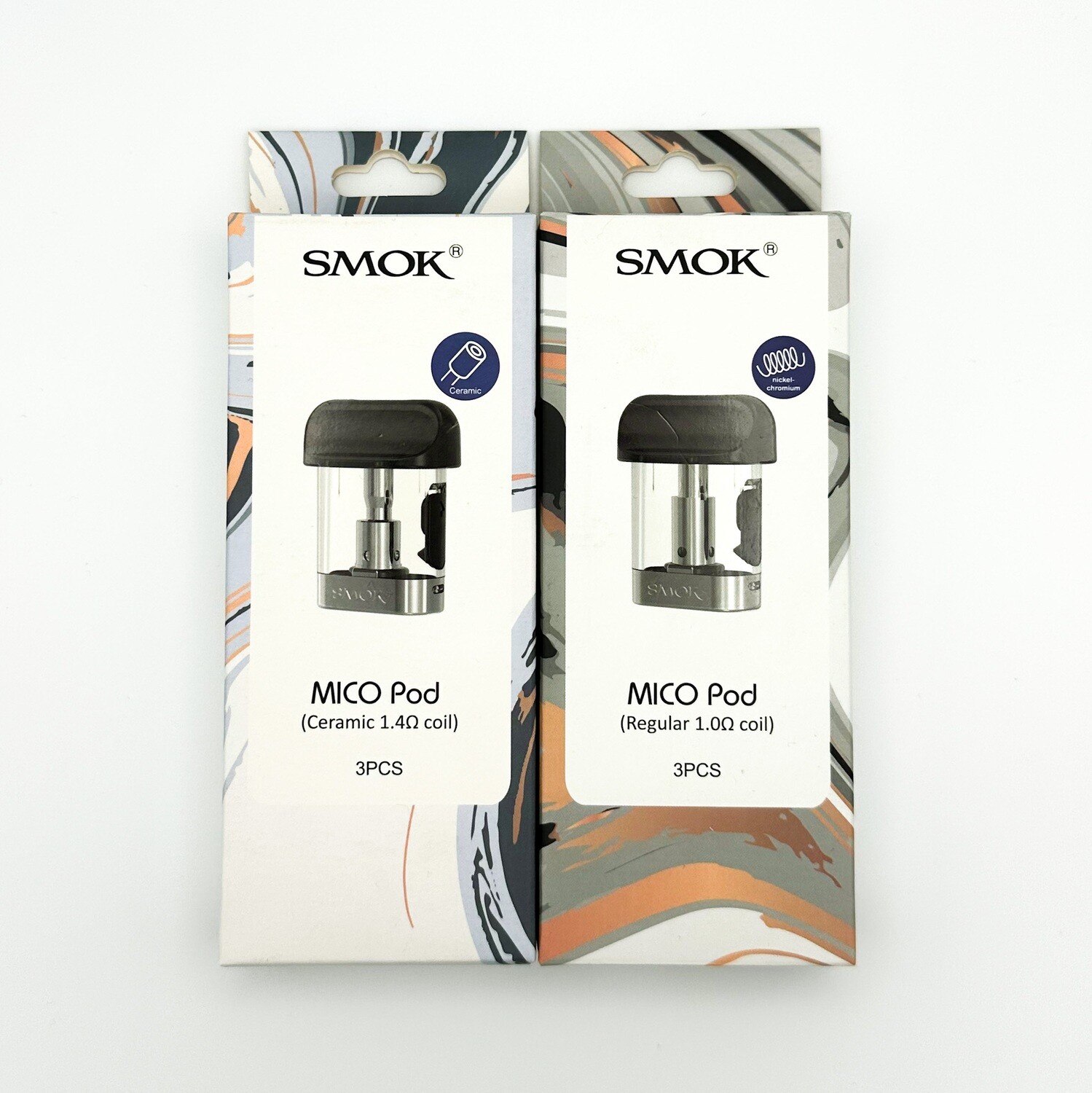 Smok Mico Pods