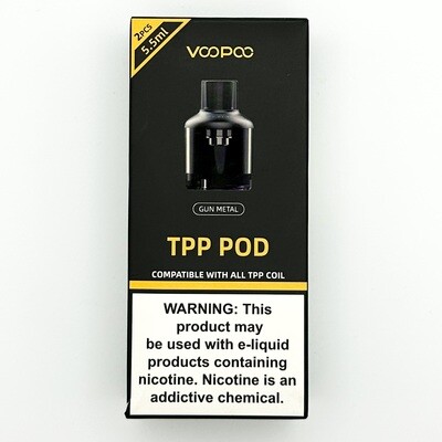 VooPoo TPP Empty Pods