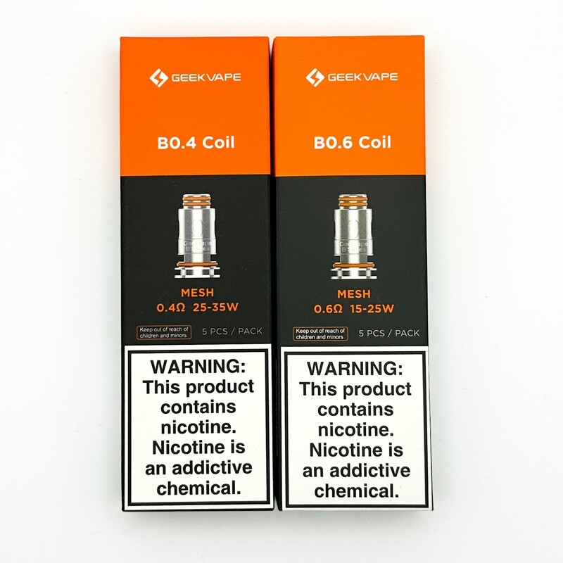 Geek Vape B Series Coils