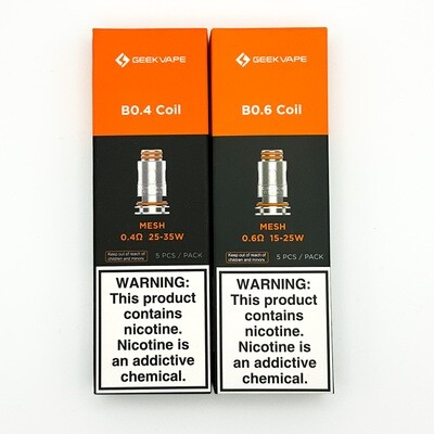 Geek Vape B Series Coils