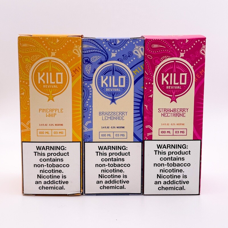 Kilo Revival