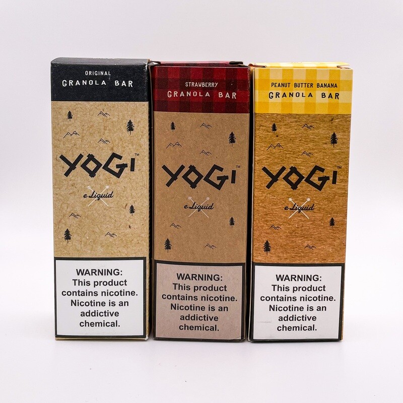 Yogi Granola