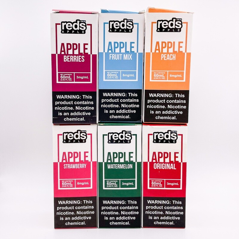 Reds Apple