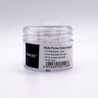 Smok Tfv8/Tfv9 Replacement Glass