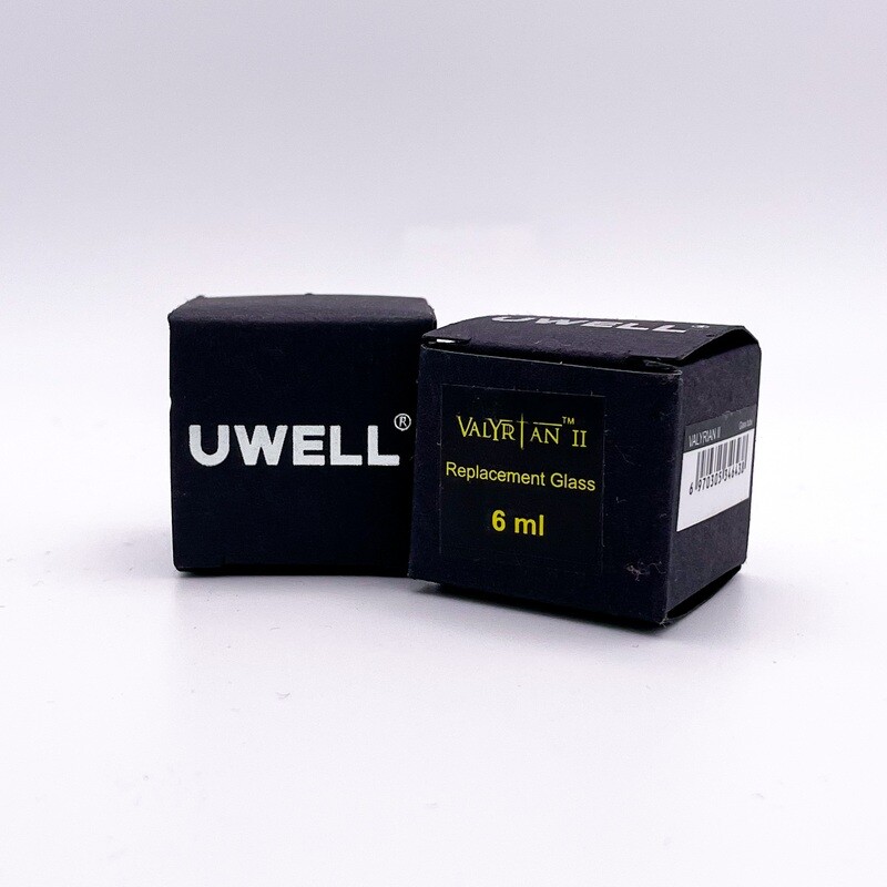 Uwell Valyrian 2 Replacement Glass