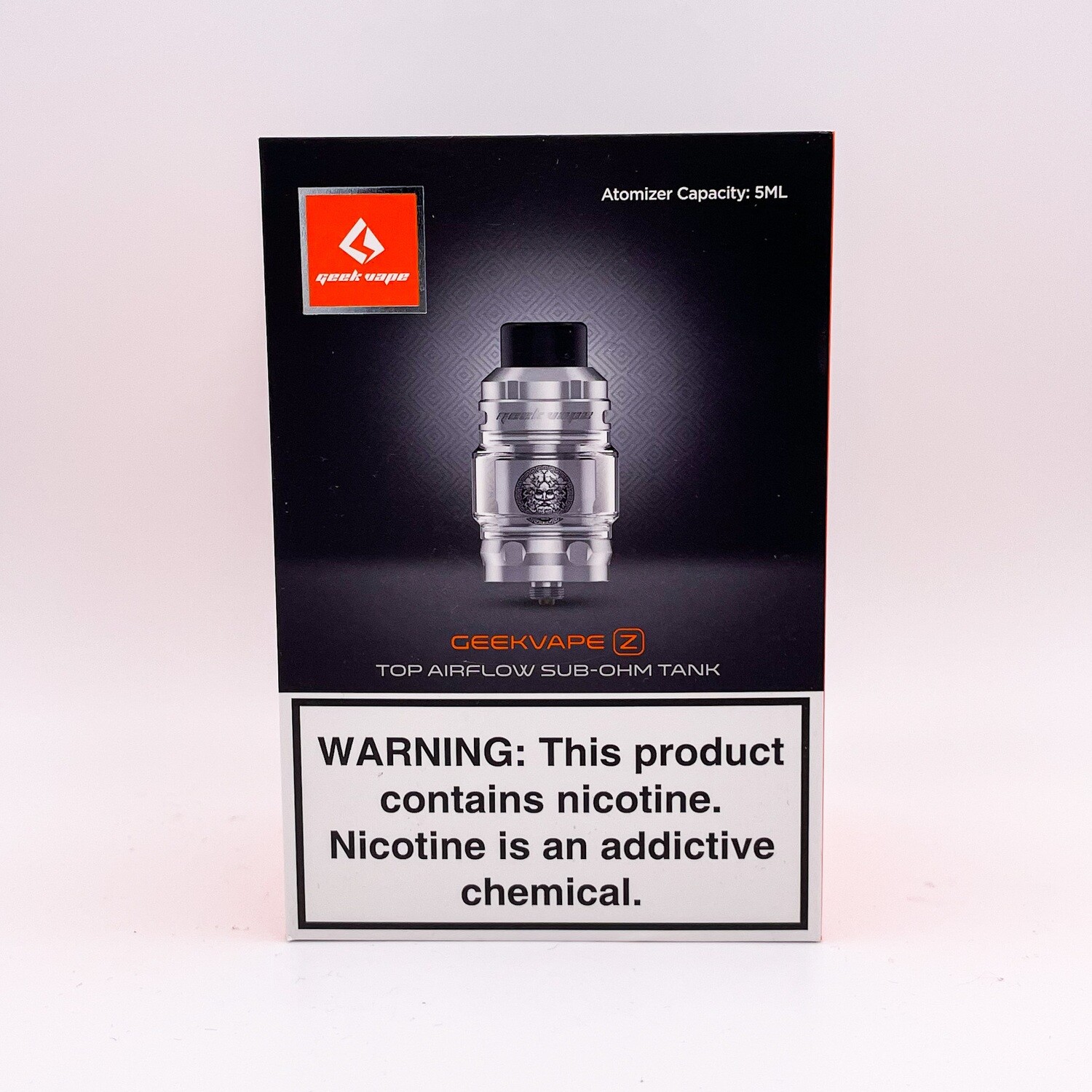 Geek Vape Zeus Z Sub Ohm Tank