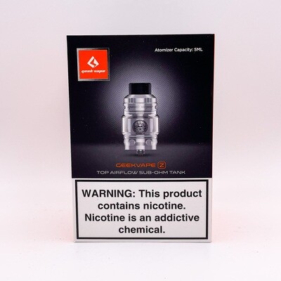 Geek Vape Zeus Z Sub Ohm Tank