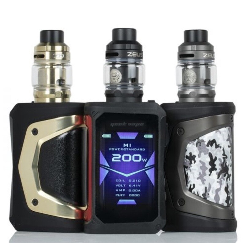 Geek Vape Aegis X 200W Kit