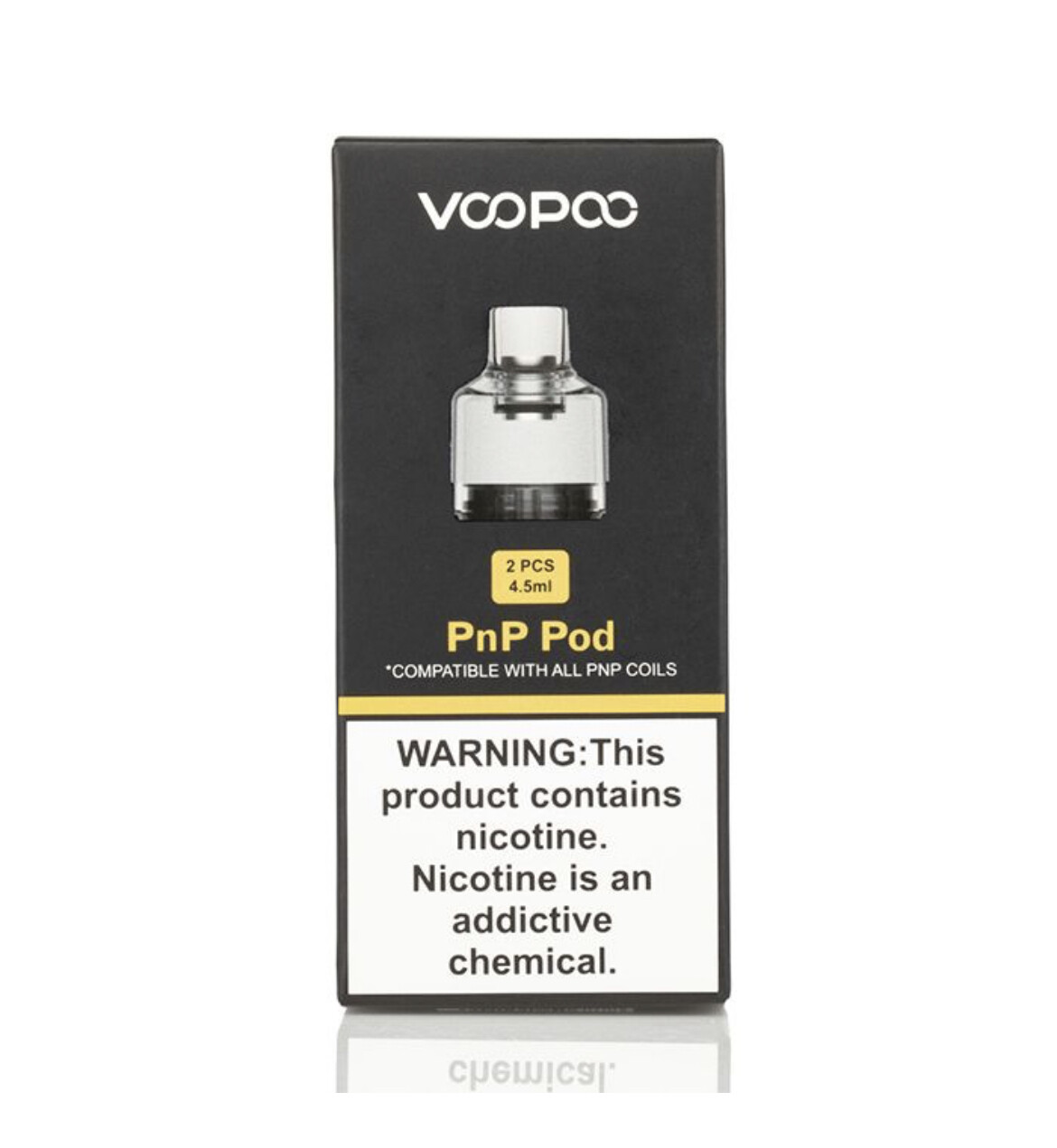 VooPoo Pnp Pod Replacements