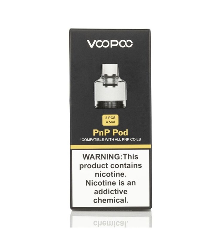 VooPoo Pnp Pod Replacements
