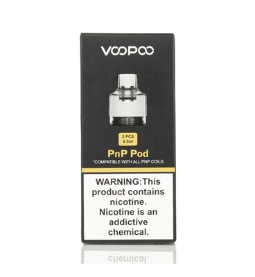 VooPoo Pnp Pod Replacements