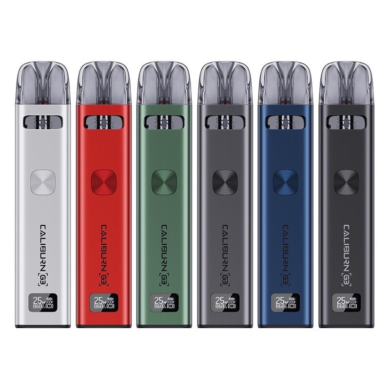 Uwell Caliburn G3 25W Pod System