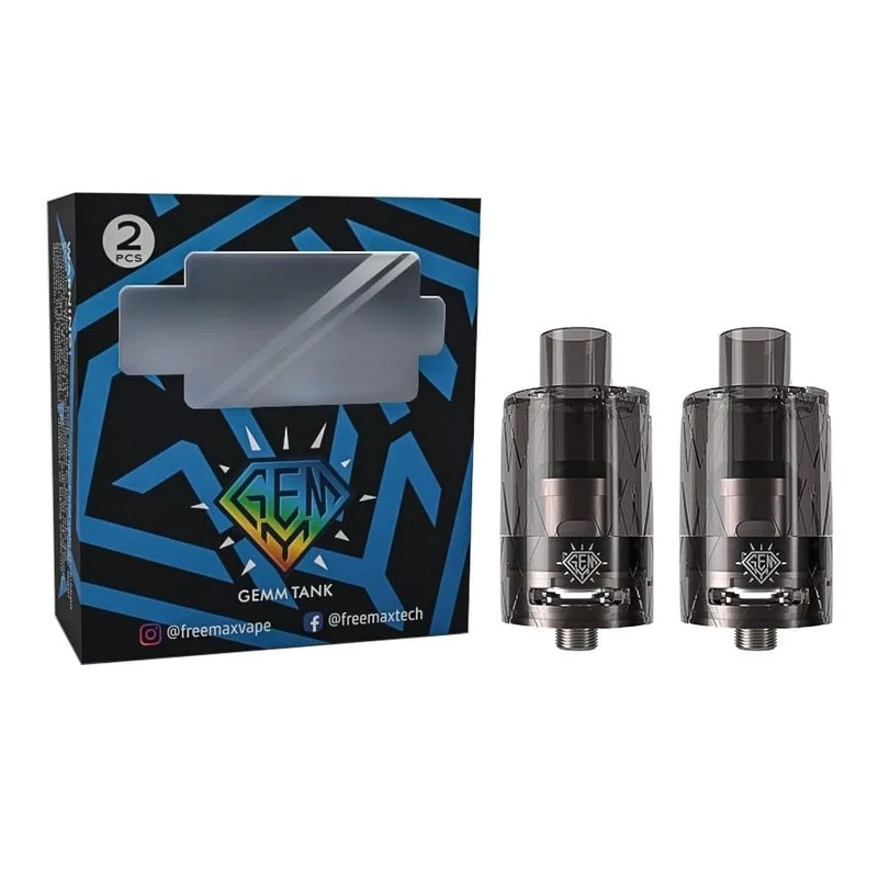Freemax Gemm Disposable Tank