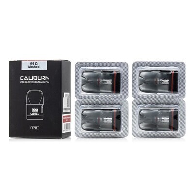 Uwell Caliburn G3 Pod