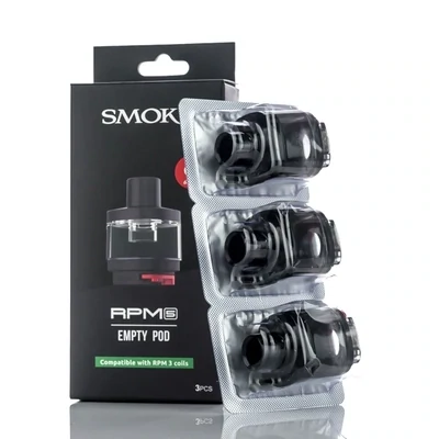 Smok RPM5 Empty Pod