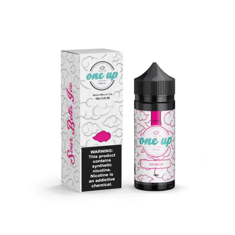 One Up Iced (NEW)