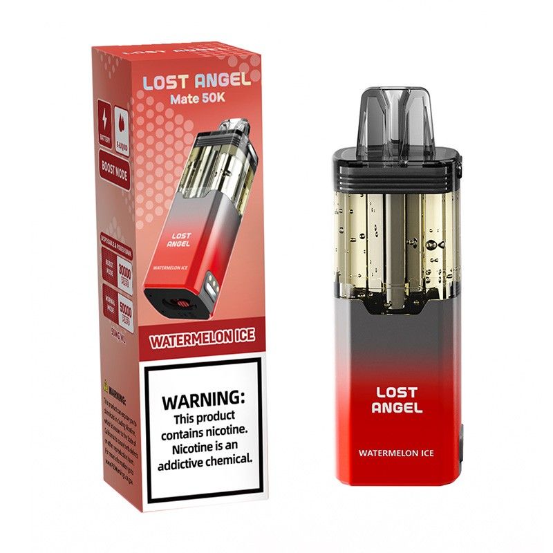 Lost Angel Mate 50K Replacement Flavor Pod