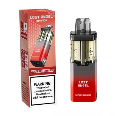 Lost Angel Mate 50K Replacement Flavor Pod