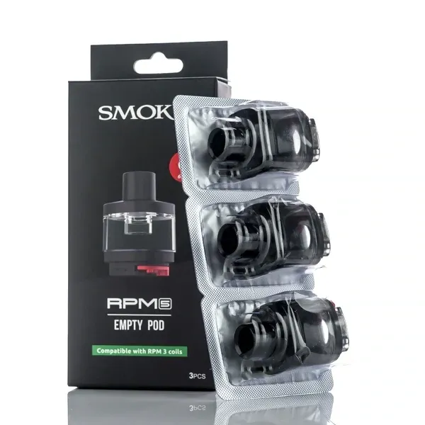 Smok RPM5 Empty Pod