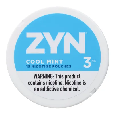 ZYN Nicotine Pouches