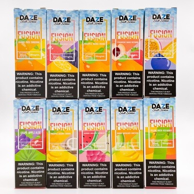Daze Fusion Salt Iced
