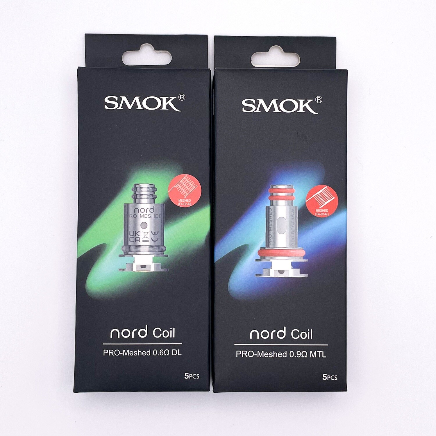 Smok Nord Pro Coils