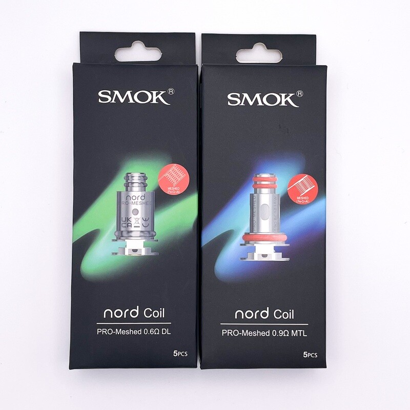 Smok Nord Pro Coils