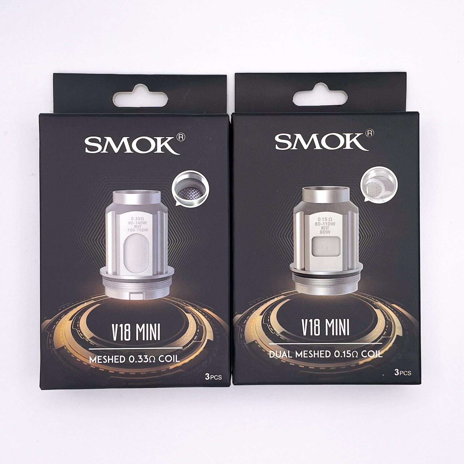 Smok V18 Mini Coils