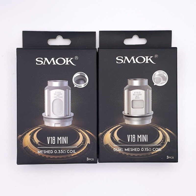 Smok V18 Mini Coils