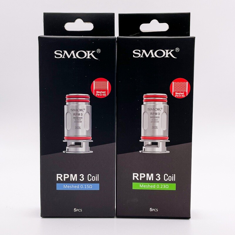 Smok RPM3 Coils