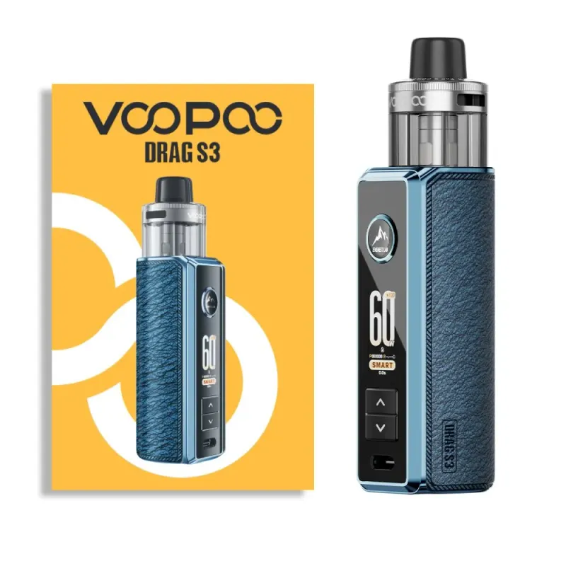 VooPoo Drag S3 60W Kit