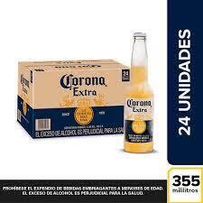 CORONITA 355 ML BOTELLA X 24