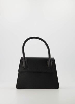 Black Genuine leather bag