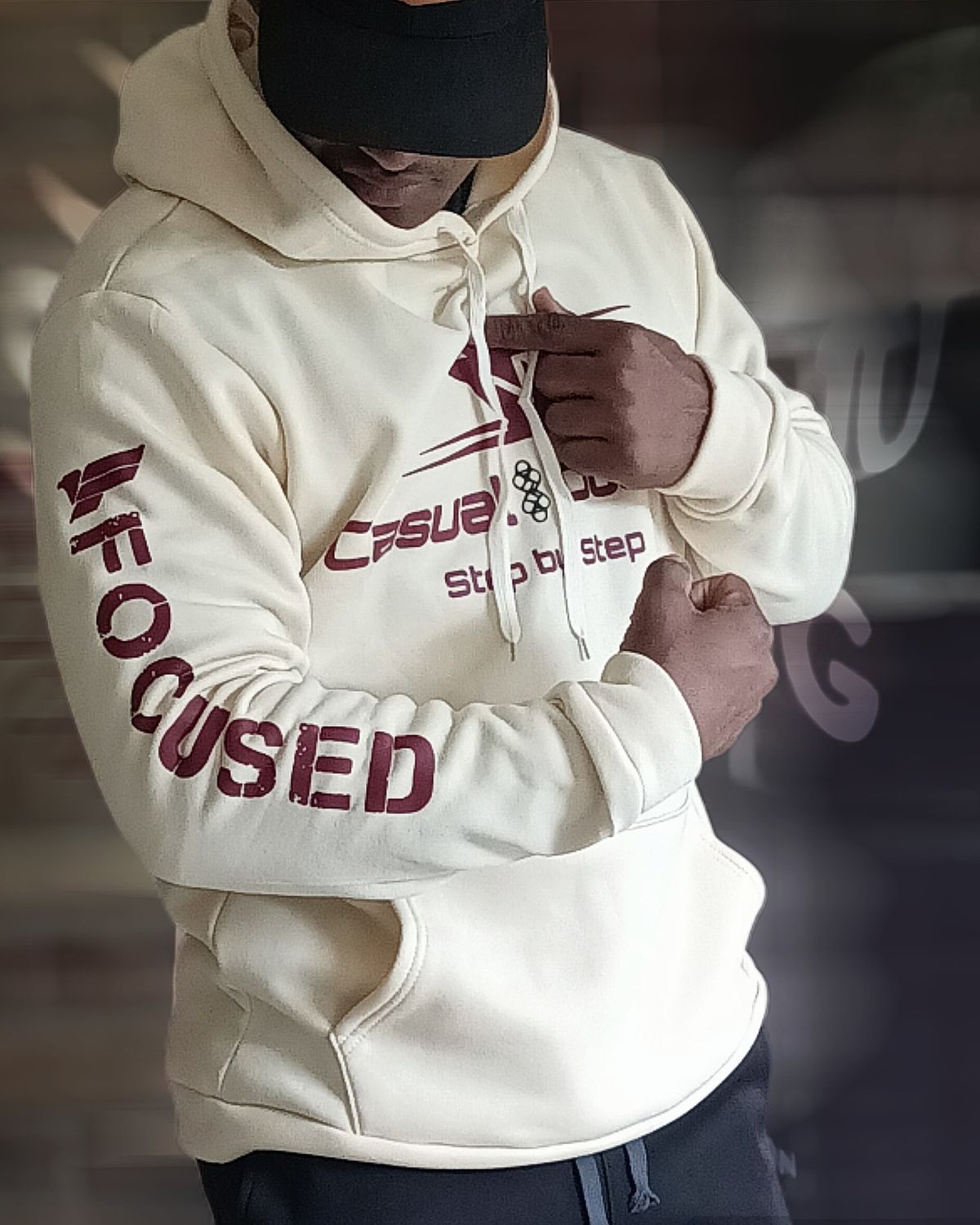 New Designer Hoodie