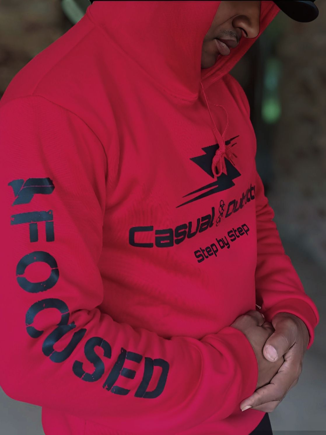 New Designer Hoodie