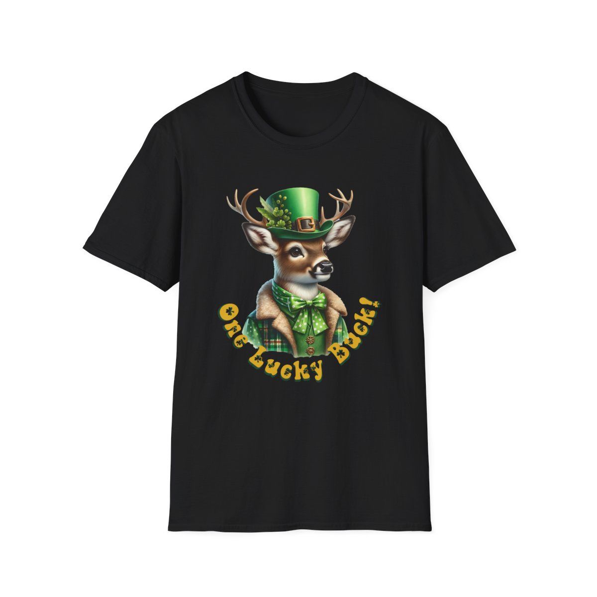 One Lucky Buck T-Shirt
