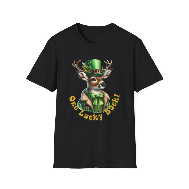 One Lucky Buck T-Shirt