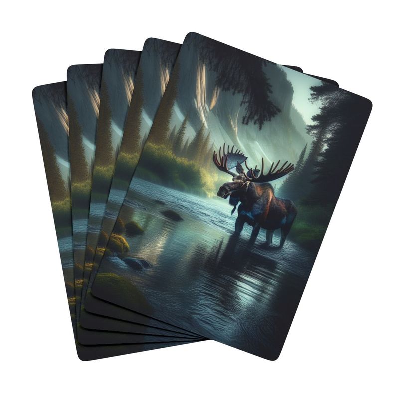 Poker Playing Cards