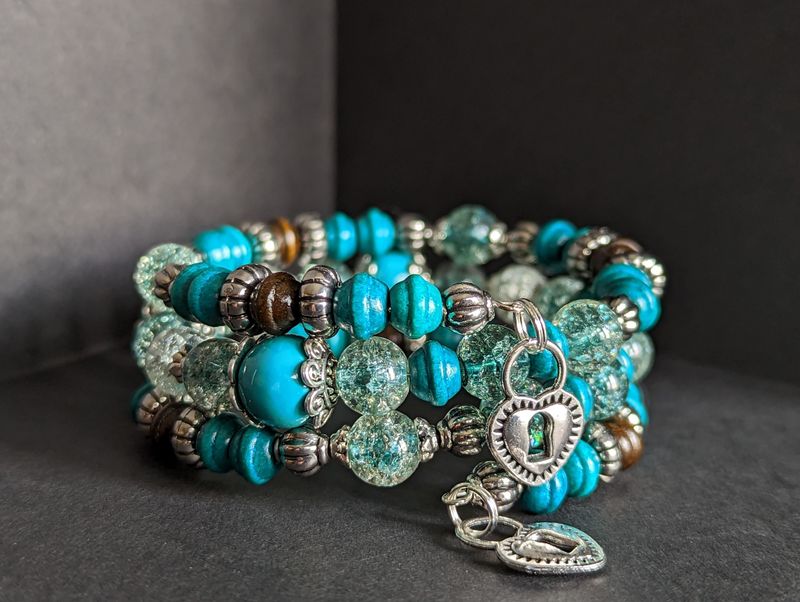 Bracelets coming soon